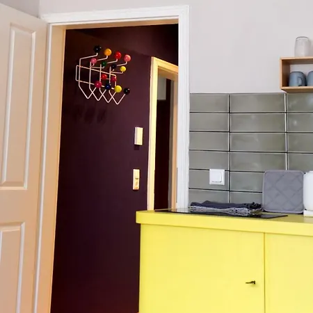 Apartament Momerooms - Am Momering *