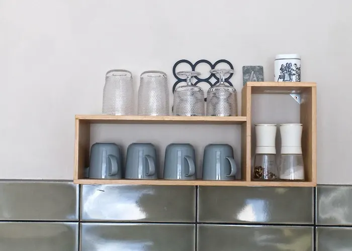 Momerooms - Am Momering アパート