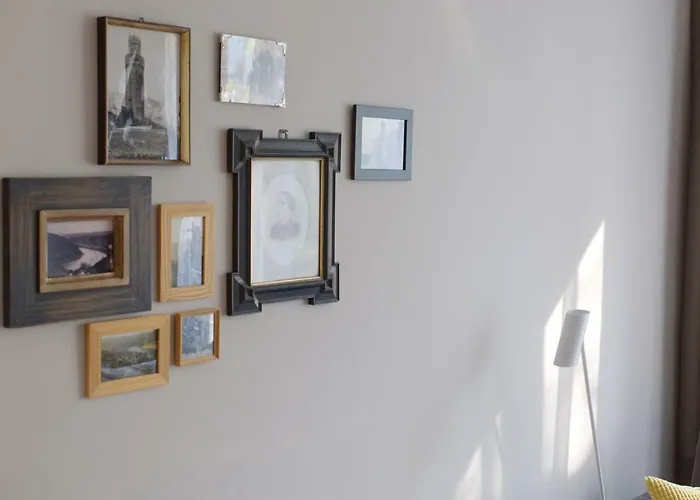 Momerooms - Am Momering Apartament