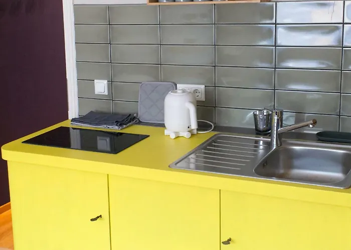 Apartament Momerooms - Am Momering *