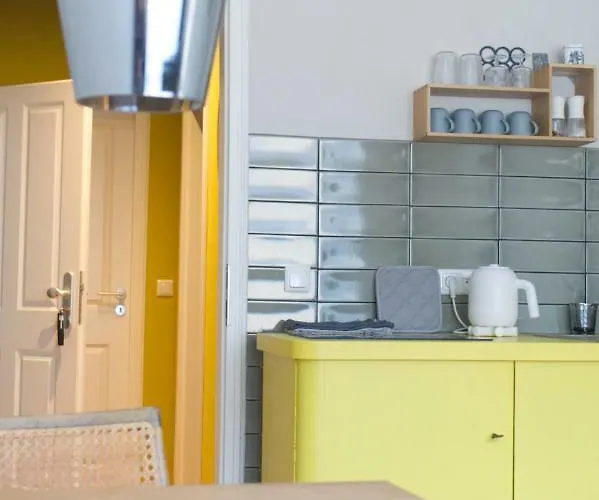 Momerooms - Am Momering アパート オーバーヴェセル