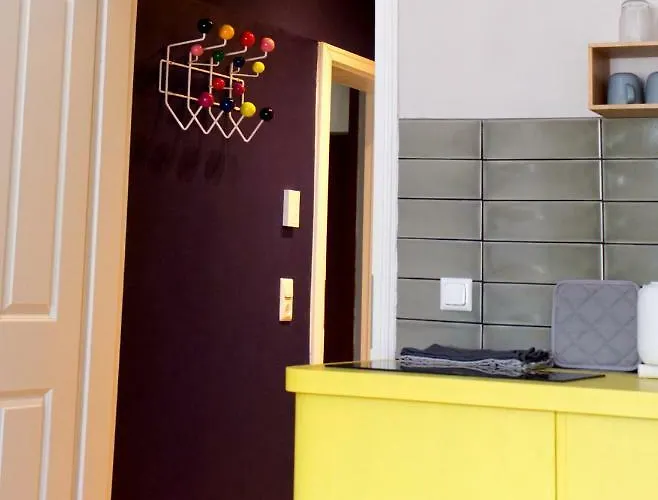 Apartament Momerooms - Am Momering *